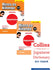 Minna No Nihongo 1.1 Textbook + Workbook + Collins Pocket Japanese Dictionary (Set of 3 Books)