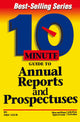 10 Minute Guide to Annual Reports and Prospectus