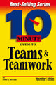 10 Minute Guide to Teams and Team Work