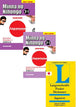Minna No Nihongo 2.1 Textbook + Workbook + Langenscheidt Pocket Japanese Dictionary (Set of 3 Books)