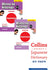Minna No Nihongo 2.1 Textbook + Workbook + Collins Pocket Japanese Dictionary (Set of 3 Books)