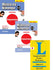 Minna No Nihongo 2.2 Textbook + Workbook + Langenscheidt Pocket Japanese Dictionary (Set of 3 Books)