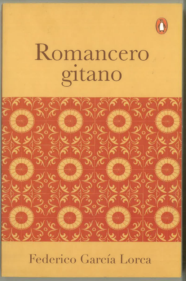 ROMANCERO GITANO