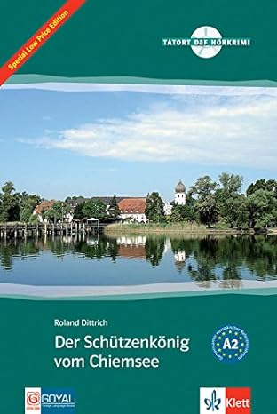 Der Schuetzenkoenig Vom Chiemsee Neu Buch + Audio CD