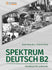 SPEKTRUM DEUTSCH B2: Handbuch für Lehrende