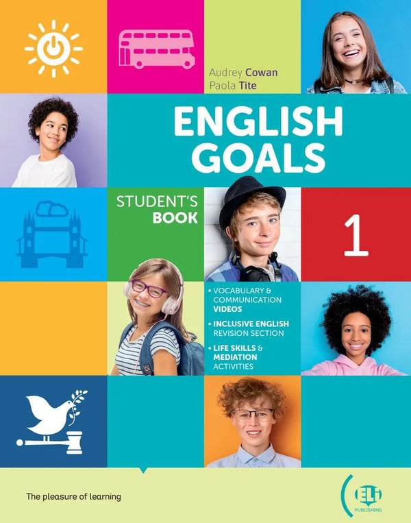 English Goals 1 - Student's Book