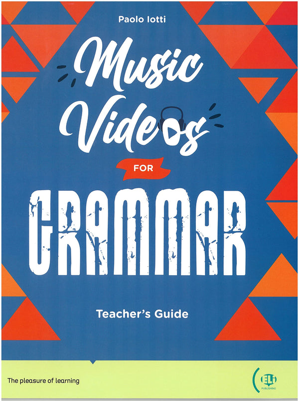 Music Videos for Grammar Teacher's Guide
