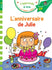 L'anniversaire de Julie - Milieu de CP, niveau 2
