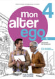Mon Alter Ego 4 - Livre de l'élève + Parcours digital