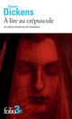 A lire au crépuscule et autres histoires de fantomes