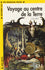Voyage au centre de la Terre (Used Books)