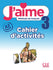 J'aime 3 - Niveau A2 - Cahier d'activités