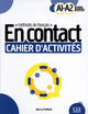 En contact - Niveaux A1/A2 - Cahier d'activités + audio téléchargeable