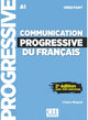 Communication Prog. Du Français - Niveau Débutant - Livre + Audio telechargable