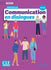 Communication En Dialogues - Niveau débutant (A1/A2)- Livre + Audio en ligne