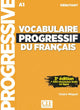 Vocabulaire Prog. Du Français - Niveau Débutant - Livre + Audio téléchargeable