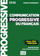 Communication progressive du français - Niveau perfectionnement (C1/C2) - Livre + Audio Telechargeable