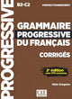 Grammaire Prog. Du Français - Perfectionnement - Corrigés - 2nd Edition
