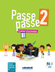 Passe-Passe Niveau 2 Cahier D’Activités Fle + Didierfle.app