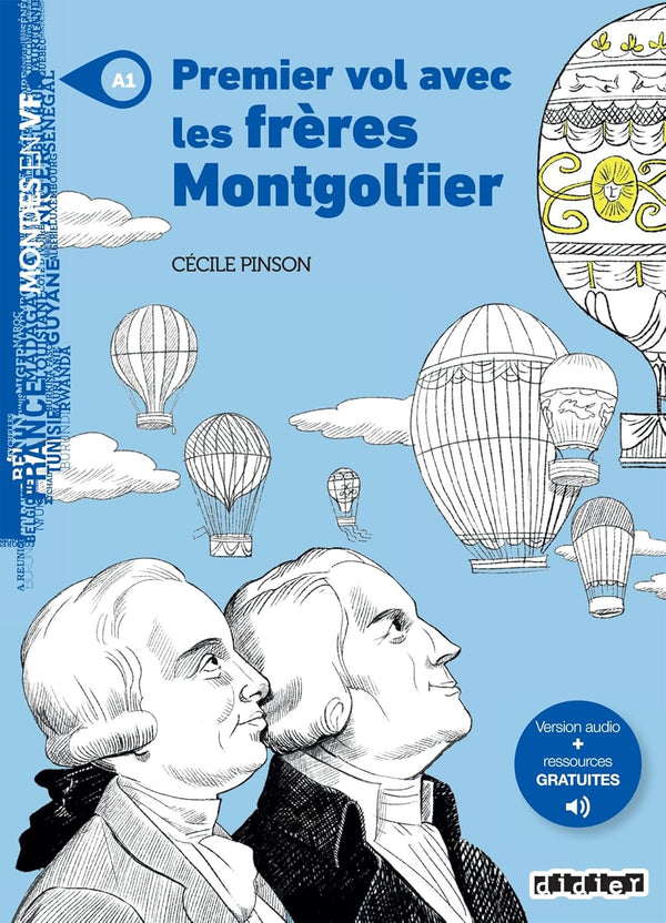 Mondes en VF - Premier vol avec les frères Montgolfier