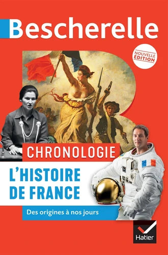 Bescherelle Chronologie de l'Histoire de France
