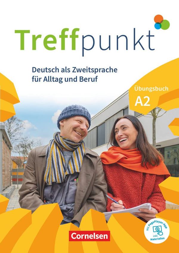 Treffpunkt - Deutsch für die Integration A2 - Arbeitsbuch