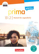 Prima aktiv B1.2 Deutsch für Jugendliche Kursbuch
