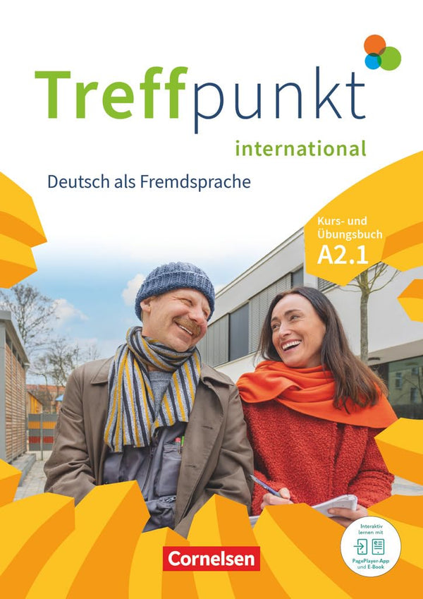 Treffpunkt · Deutsch für die Integration Internationale Kurs- und Übungsbuch A2: Teilband 1