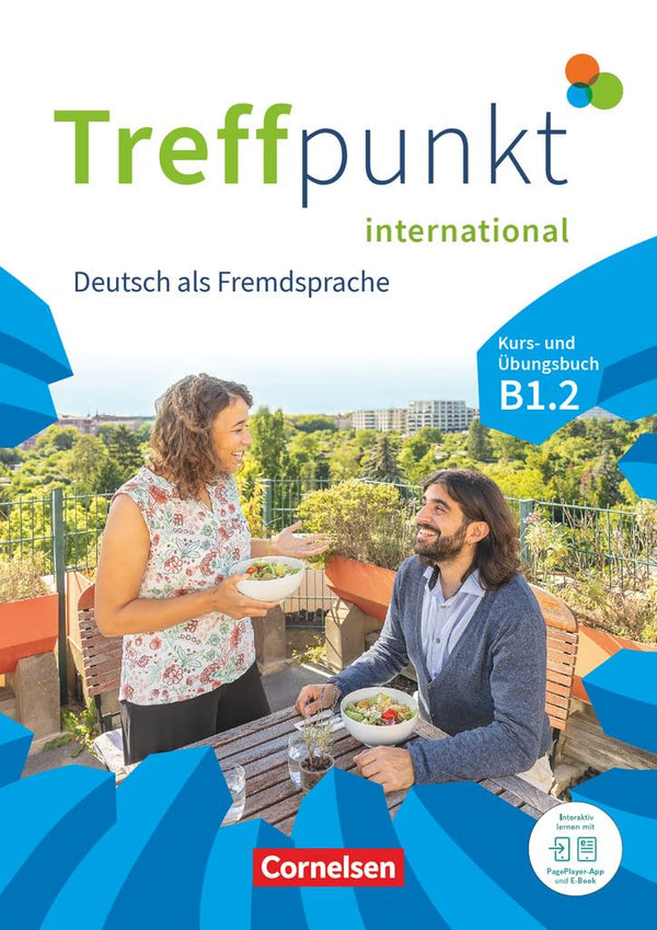 Treffpunkt B1.2 · Deutsch für die Integration Kurs- und Übungsbuch