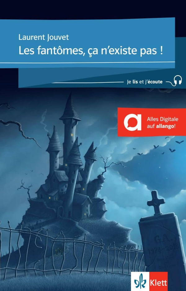 Les fantômes, ça n’existe pas