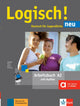 Logisch! neu A2 Arbeitsbuch mit Audios (Workbook)
