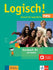 Logisch! neu B1 Kursbuch mit Audios (Textbook)
