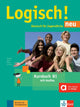 Logisch! neu B1 Kursbuch mit Audios (Textbook)