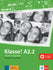 Klasse! A2.2 Übungsbuch mit Audios (Workbook)