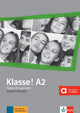 Klasse! A2 Testheft mit Audios