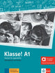 Klasse! A1 Übungsbuch mit Audios inklusive Lizenzschlüssel allango