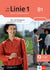 Die neue Linie 1 B1 - Kurs- und Ubungsbuch mit Audios und Videos - Hybrid