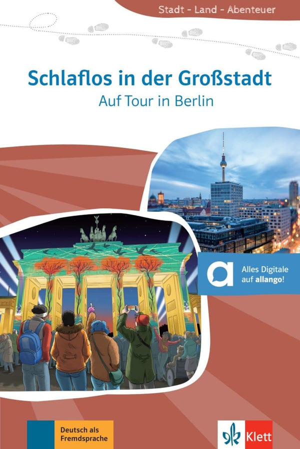 Schlaflos in der Großstadt: Auf Tour in Berlin