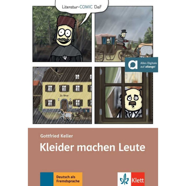 Kleider machen Leute
