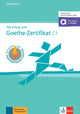Mit Erfolg zum Goethe-Zertifikat C1 Übungsbuch mit digitalen Extras
