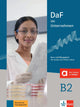 DaF im Unternehmen B2 Kurs- und Übungsbuch mit Audios und Filmen