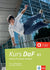 Kurs DaF A1 Kurs- und Übungsbuch mit Audios und Videos (Hyrbrid)