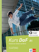 Kurs DaF A1 Kurs- und Übungsbuch mit Audios und Videos inklusive Lizenzschlüssel