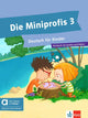 Die Miniprofis 3 - Hybride Ausgabe allango - Kursbuch