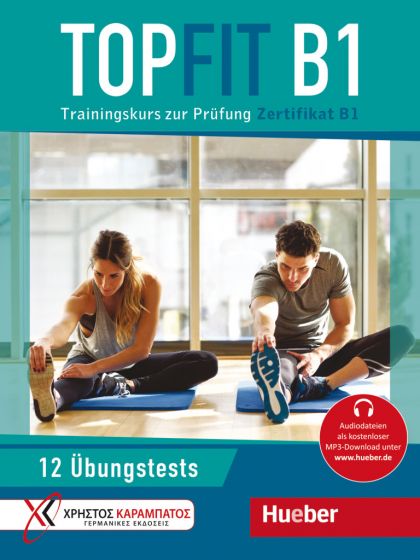 Topfit Zertifikat B1 Übungsbuch