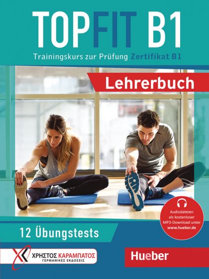 Topfit Prufung Zertifikat B1 Lehrerbuch