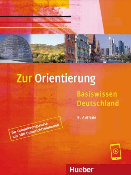 Zur Orientierung Kursbuch Basiswissen Deutschland