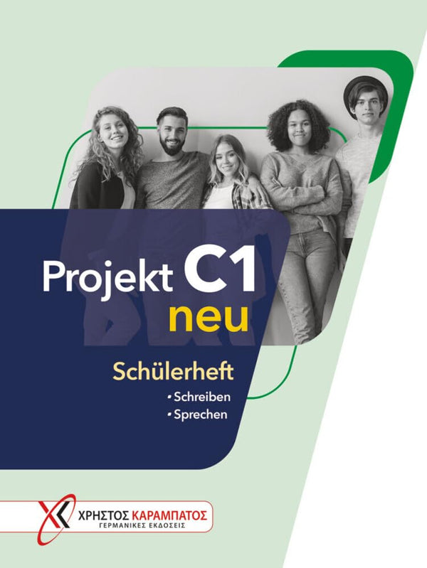 Projekt C1 neu – Schülerheft