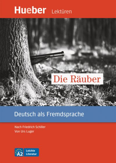 Die Räuber Leseheft mit Audio-CD nach Friedrich Schiller