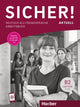 Sicher! aktuell B2 Arbeitsbuch mit Audios Online